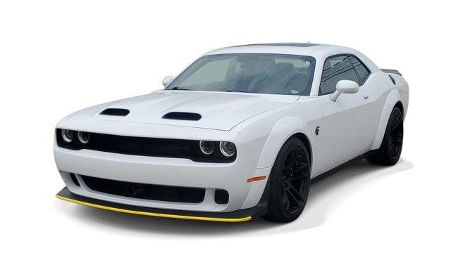 2023 Dodge Challenger SRT Hellcat Jailbreak