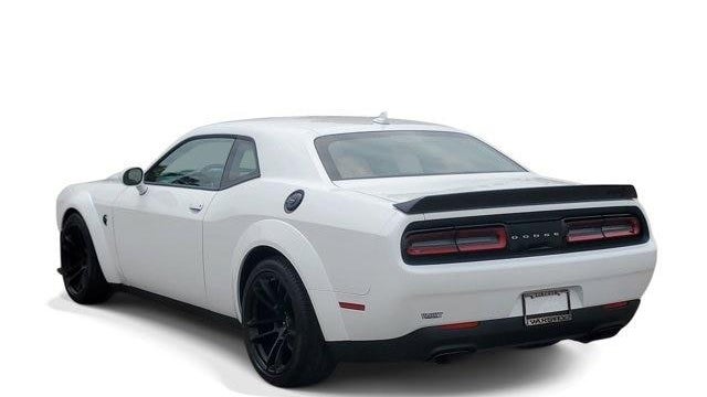 2023 Dodge Challenger SRT Hellcat Jailbreak
