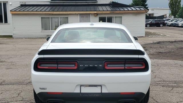 2023 Dodge Challenger SRT Hellcat Jailbreak