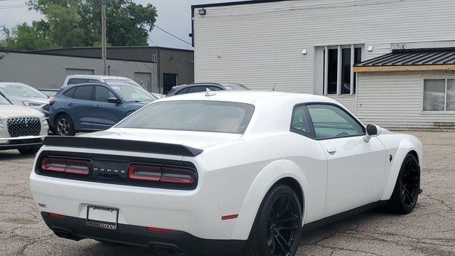 2023 Dodge Challenger SRT Hellcat Jailbreak