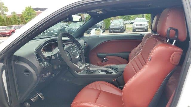 2023 Dodge Challenger SRT Hellcat Jailbreak