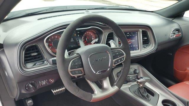 2023 Dodge Challenger SRT Hellcat Jailbreak