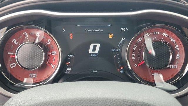 2023 Dodge Challenger SRT Hellcat Jailbreak