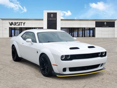 Photo of a 2023 Dodge Challenger SRT Hellcat Jailbreak 2DR Coupe for sale
