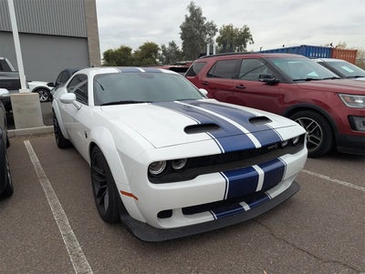 2019 Dodge Challenger SRT Hellcat 2DR Coupe