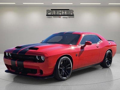 2023 Dodge Challenger SRT Hellcat Jailbreak 2DR Coupe