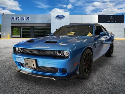 2023 Dodge Challenger SRT Hellcat Jailbreak 2DR Coupe