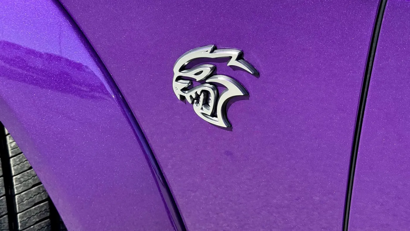 2023 Dodge Challenger SRT Hellcat Jailbreak