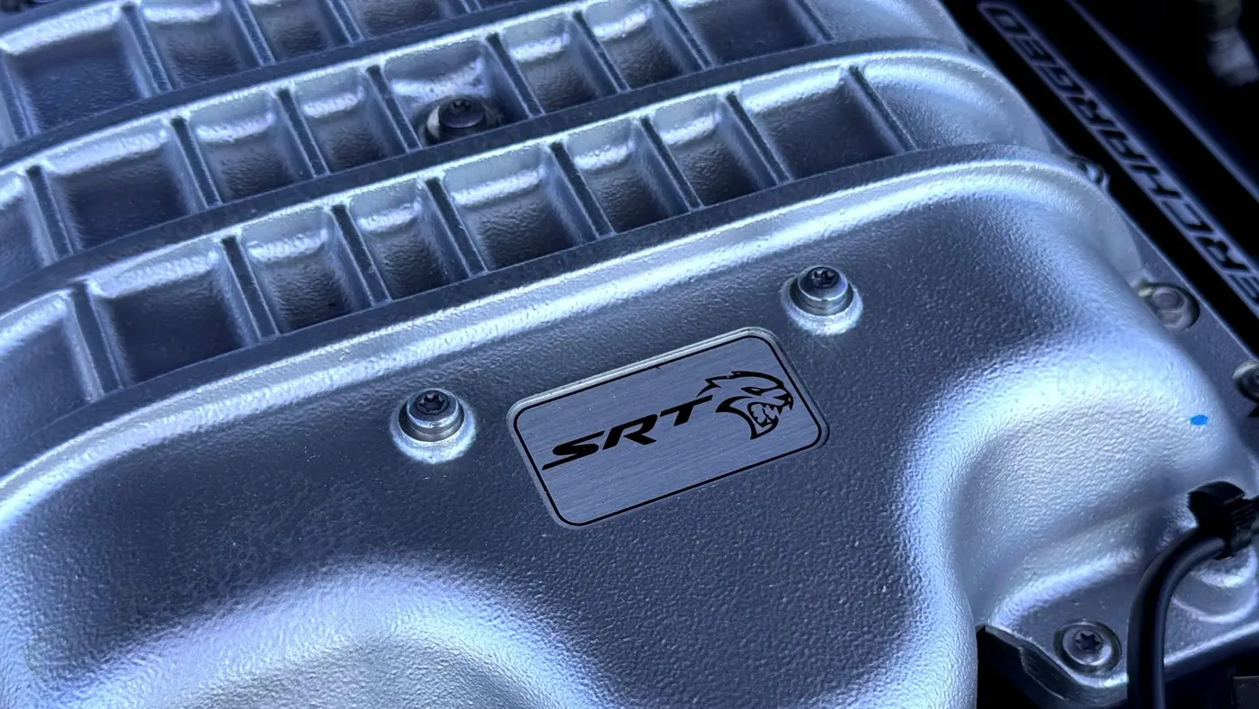 2023 Dodge Challenger SRT Hellcat Jailbreak