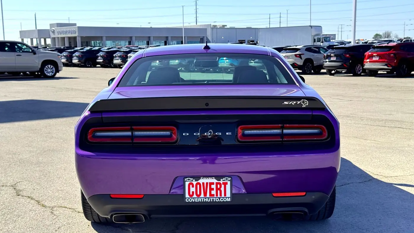 2023 Dodge Challenger SRT Hellcat Jailbreak