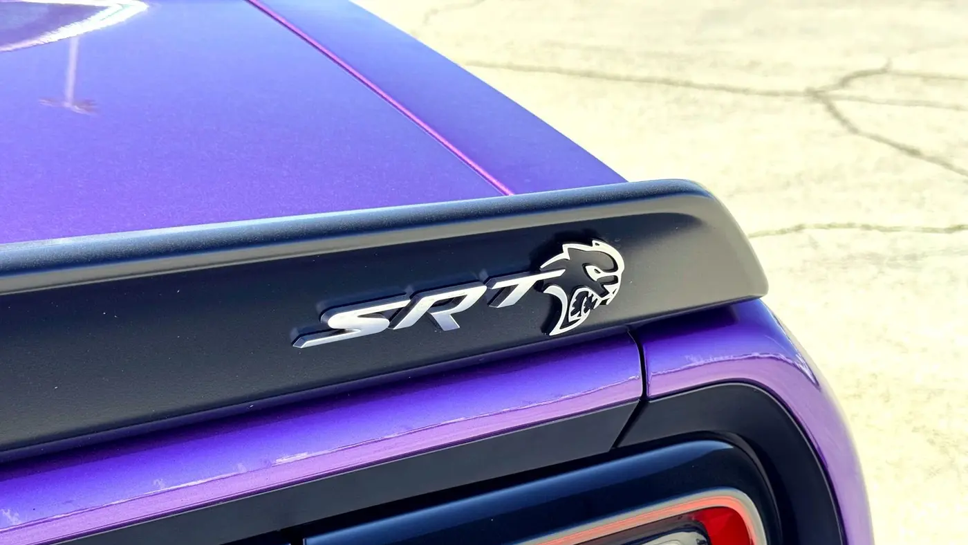 2023 Dodge Challenger SRT Hellcat Jailbreak