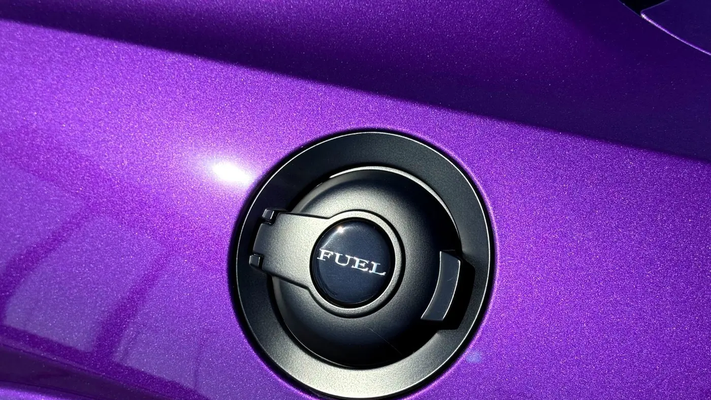 2023 Dodge Challenger SRT Hellcat Jailbreak