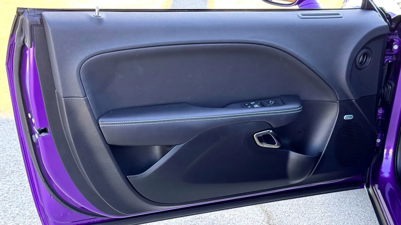 2023 Dodge Challenger SRT Hellcat Jailbreak