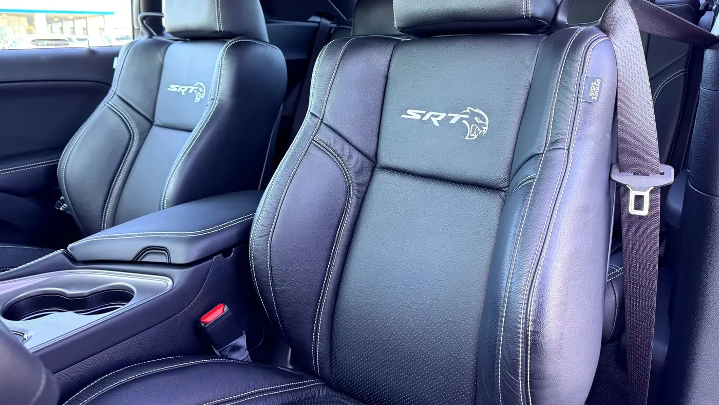 2023 Dodge Challenger SRT Hellcat Jailbreak