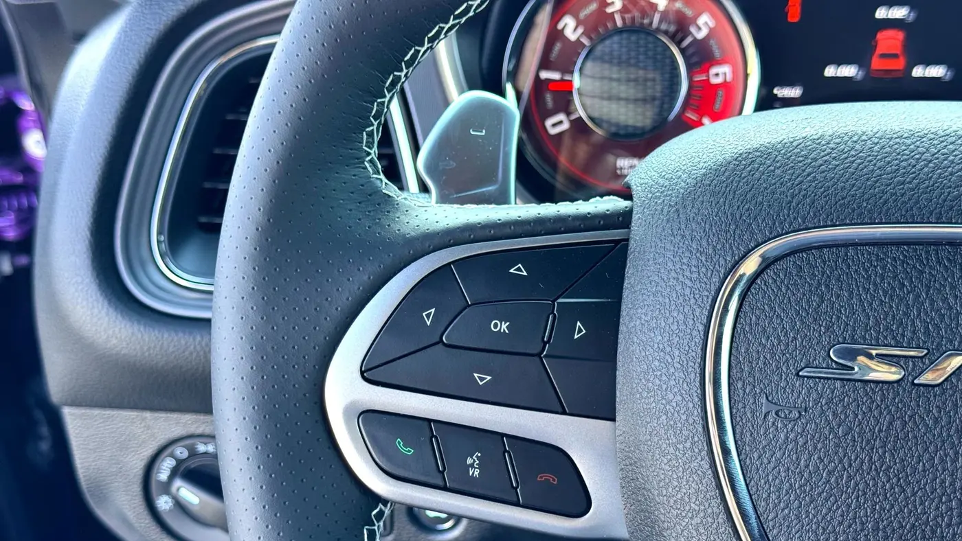 2023 Dodge Challenger SRT Hellcat Jailbreak