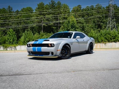 2023 Dodge Challenger SRT Hellcat Jailbreak 2DR Coupe