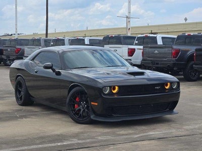 2016 Dodge Challenger SRT Hellcat 2DR Coupe