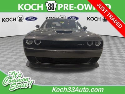 2016 Dodge Challenger SRT Hellcat 2DR Coupe
