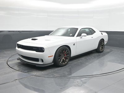 2016 Dodge Challenger SRT Hellcat 2DR Coupe
