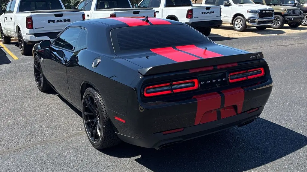2023 Dodge Challenger SRT Hellcat Jailbreak