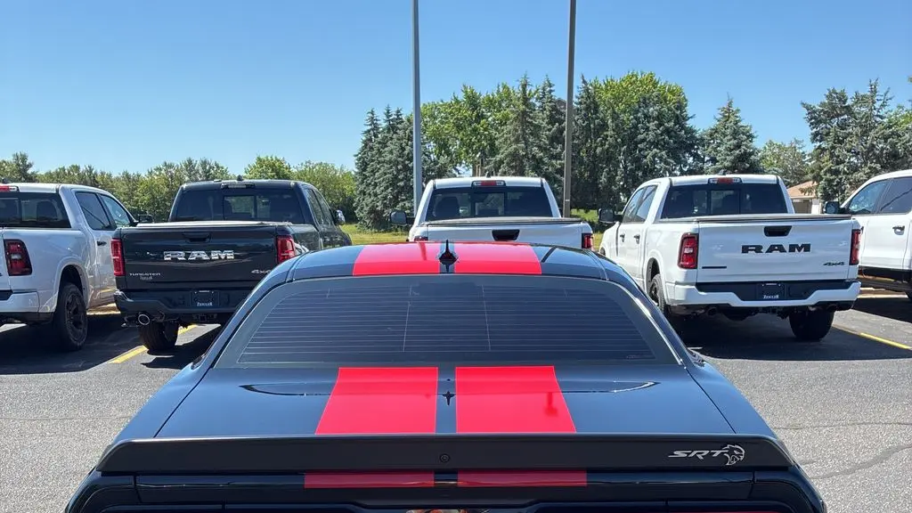 2023 Dodge Challenger SRT Hellcat Jailbreak