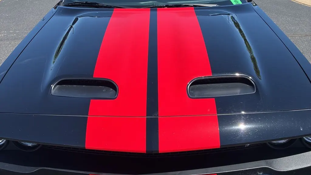 2023 Dodge Challenger SRT Hellcat Jailbreak