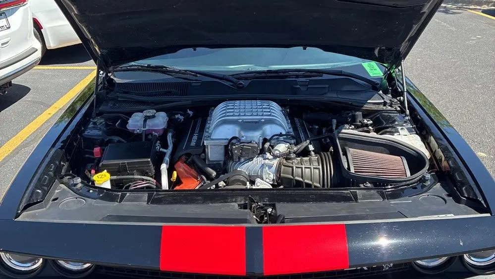 2023 Dodge Challenger SRT Hellcat Jailbreak
