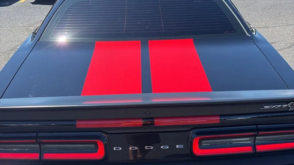 2023 Dodge Challenger SRT Hellcat Jailbreak
