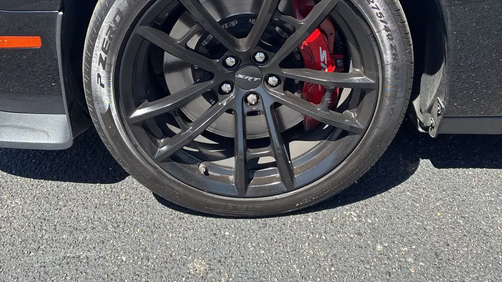 2023 Dodge Challenger SRT Hellcat Jailbreak