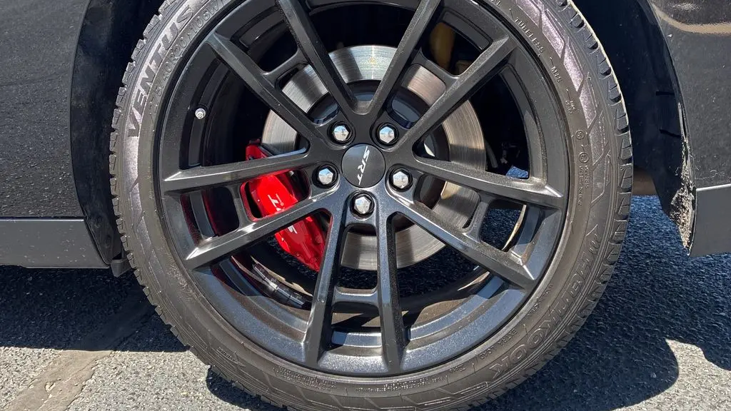 2023 Dodge Challenger SRT Hellcat Jailbreak