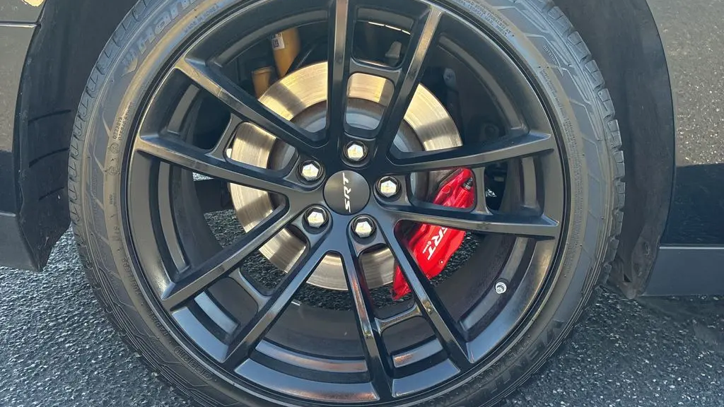 2023 Dodge Challenger SRT Hellcat Jailbreak