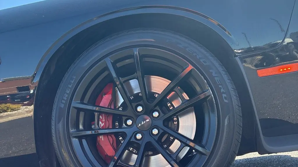 2023 Dodge Challenger SRT Hellcat Jailbreak
