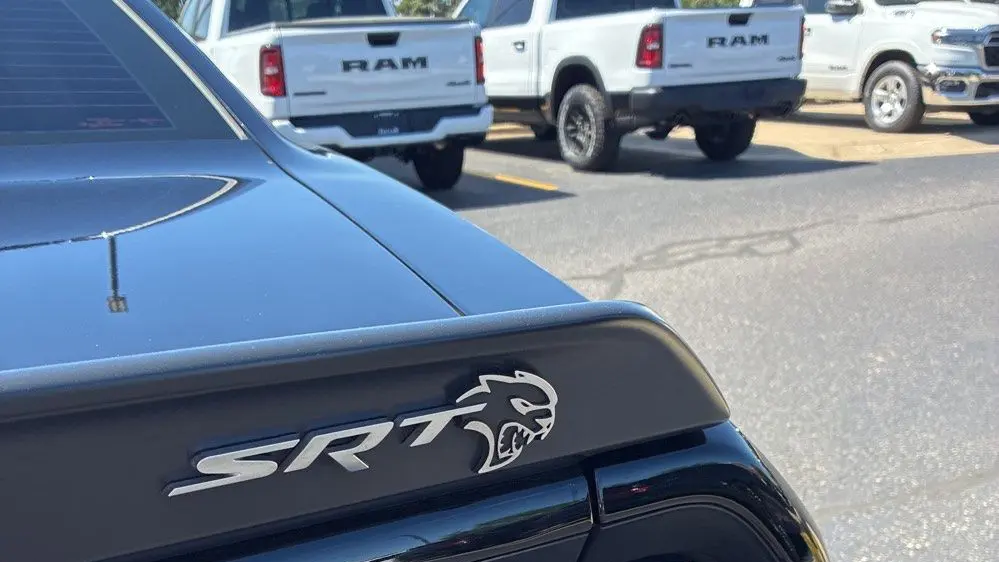 2023 Dodge Challenger SRT Hellcat Jailbreak
