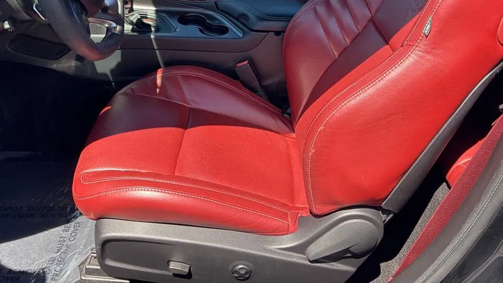 2023 Dodge Challenger SRT Hellcat Jailbreak
