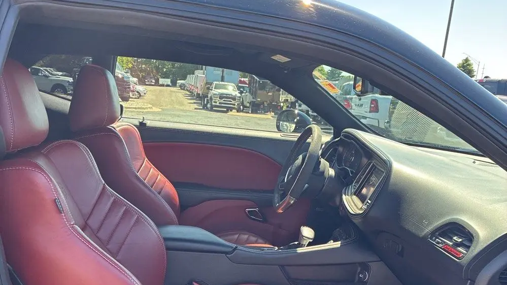 2023 Dodge Challenger SRT Hellcat Jailbreak