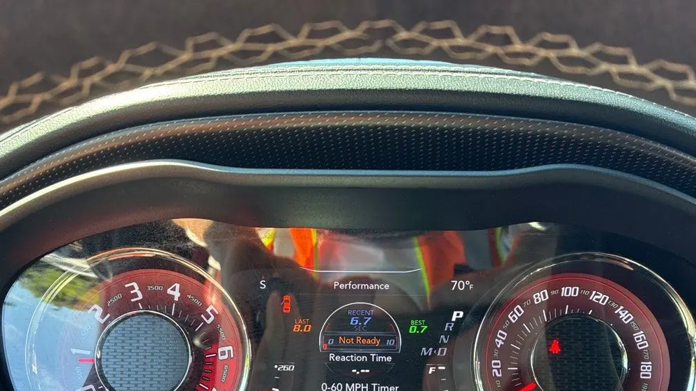 2023 Dodge Challenger SRT Hellcat Jailbreak