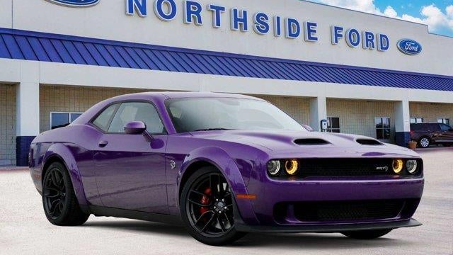 Preowned 2023 Dodge Challenger SRT Hellcat Jailbreak for Sale