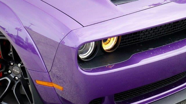2023 Dodge Challenger SRT Hellcat Jailbreak