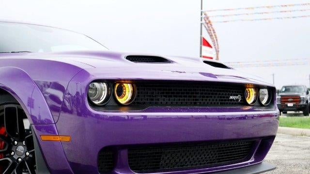 2023 Dodge Challenger SRT Hellcat Jailbreak