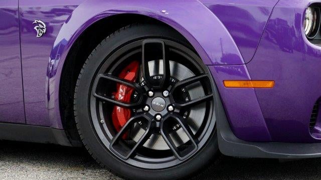 2023 Dodge Challenger SRT Hellcat Jailbreak