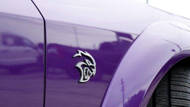 2023 Dodge Challenger SRT Hellcat Jailbreak
