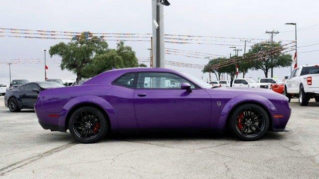 2023 Dodge Challenger SRT Hellcat Jailbreak