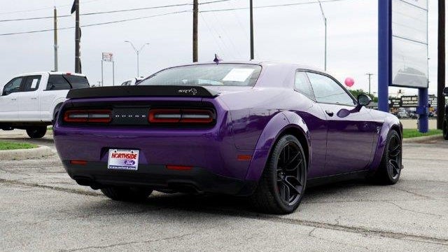 2023 Dodge Challenger SRT Hellcat Jailbreak
