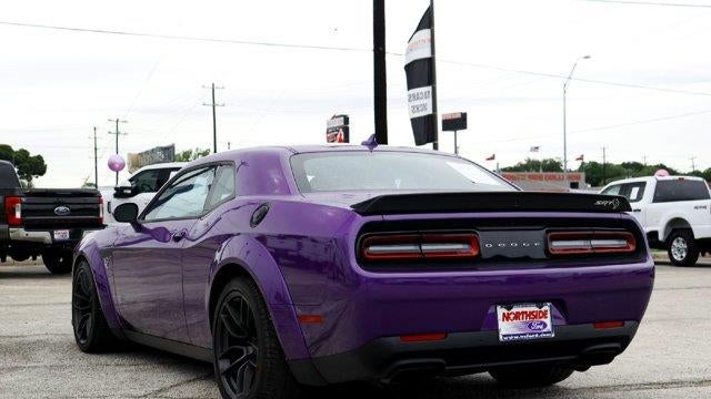 2023 Dodge Challenger SRT Hellcat Jailbreak
