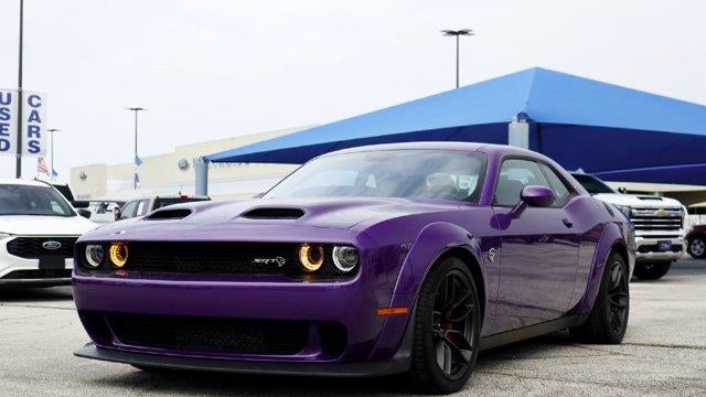2023 Dodge Challenger SRT Hellcat Jailbreak