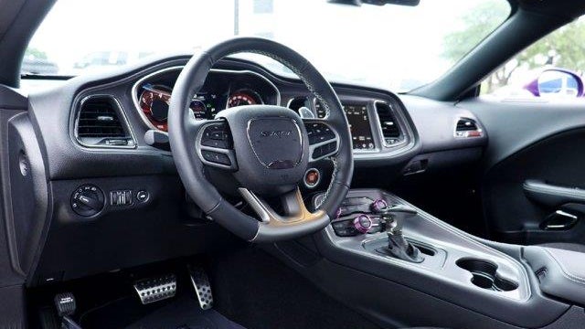 2023 Dodge Challenger SRT Hellcat Jailbreak
