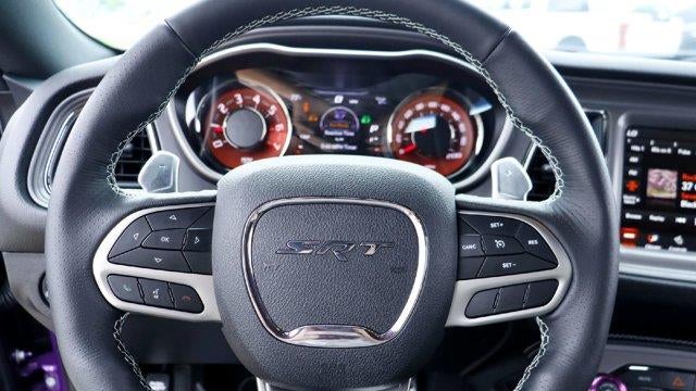 2023 Dodge Challenger SRT Hellcat Jailbreak