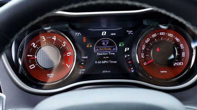 2023 Dodge Challenger SRT Hellcat Jailbreak