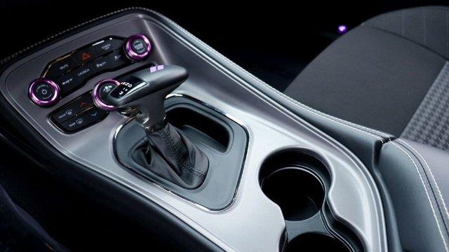 2023 Dodge Challenger SRT Hellcat Jailbreak