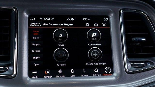 2023 Dodge Challenger SRT Hellcat Jailbreak